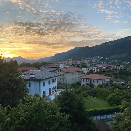 Roccolo Valley View Apartment *