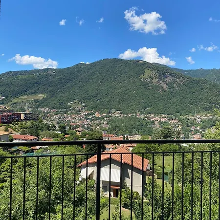 Roccolo Valley View Lägenhet Como