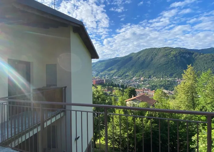 Roccolo Valley View Lägenhet Como