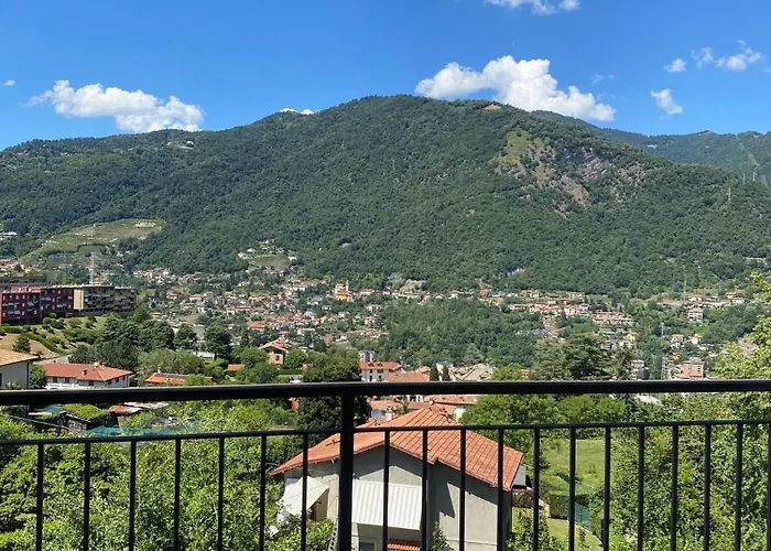 Roccolo Valley View Διαμέρισμα Όπως