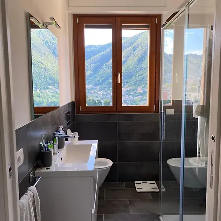 Apartamento Roccolo Valley View *