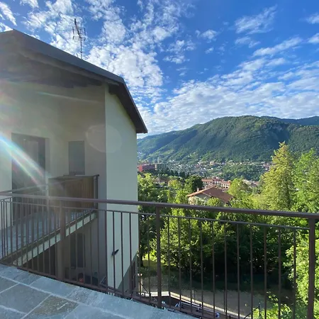 Roccolo Valley View Apartamento Como