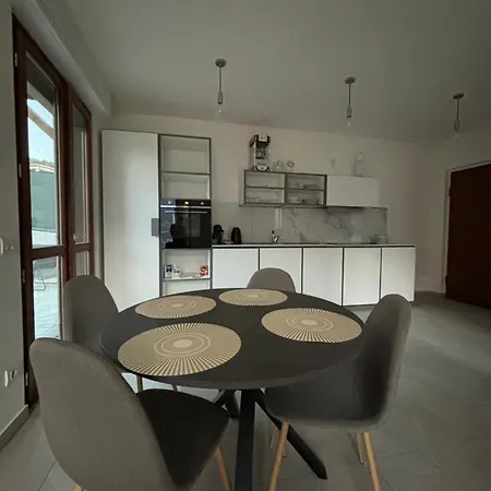 Apartamento Roccolo Valley View *