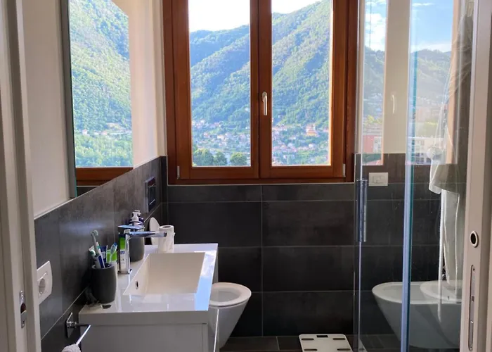 Apartamento Roccolo Valley View *