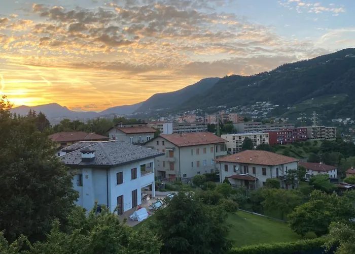 Roccolo Valley View Apartamento *