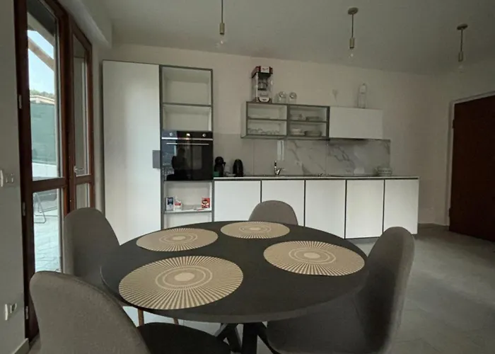 Apartamento Roccolo Valley View *